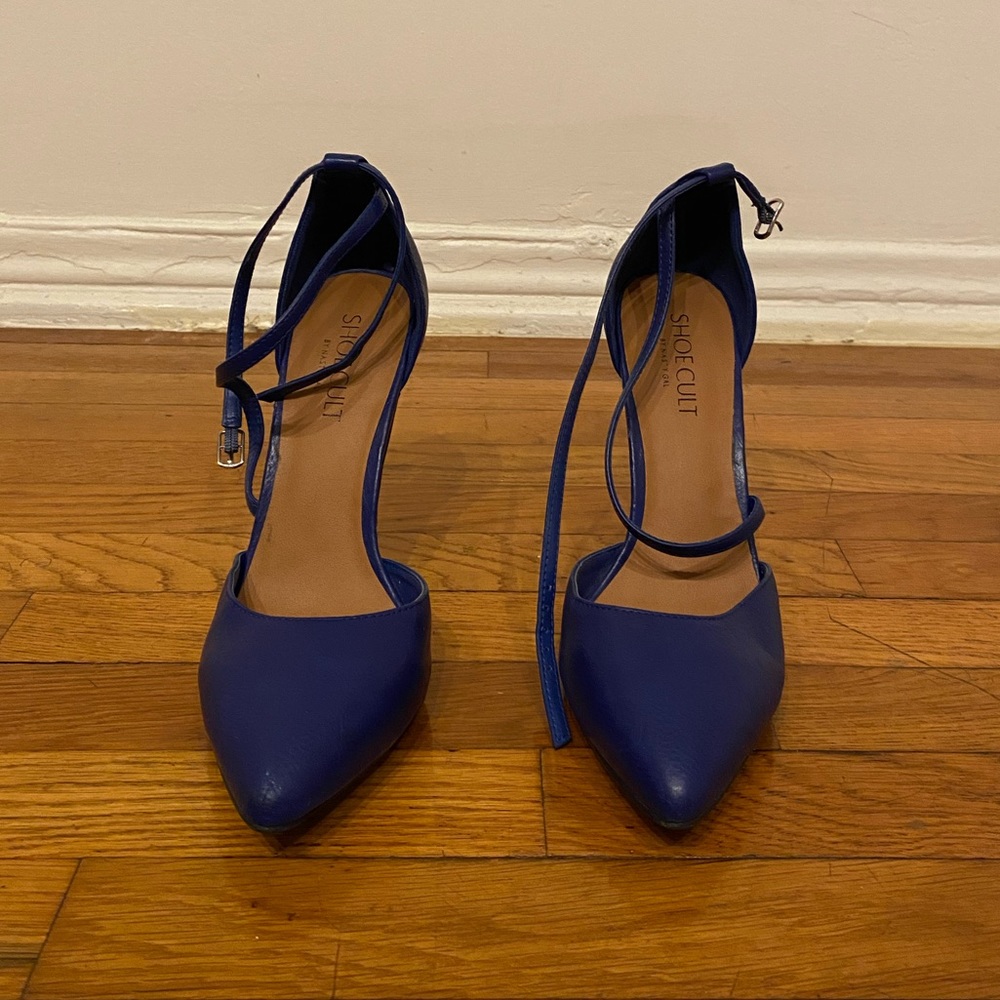 Nasty Gal Heel